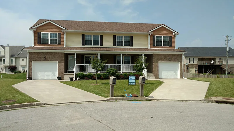 HPW Properties rental property exterior