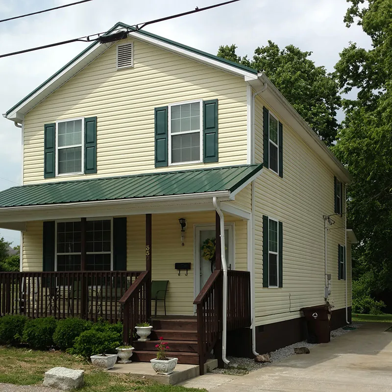 HPW Properties duplex rental