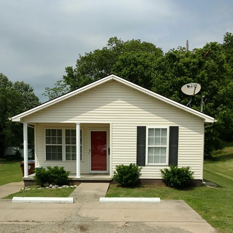 Well-maintained HPW Properties rental home